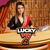 Lucky 7 at SuperAceKing
